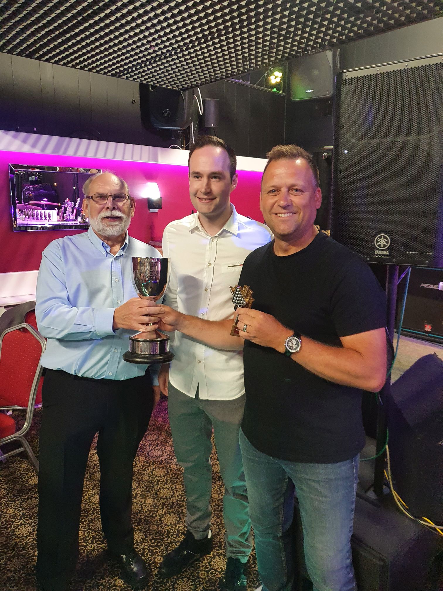 Our Singles Champion